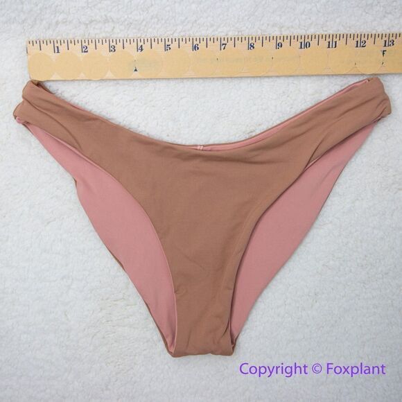 NEW  People x Kya Stella praslin‎ reversible bikini bottom, size M - Picture 9 of 16